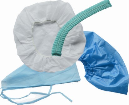 nonwoven cap